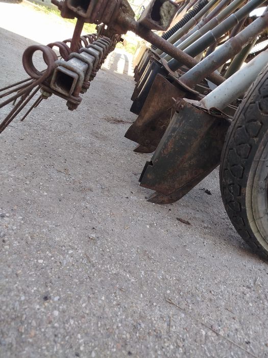 Siewnik saxonia 3m a202 fortschritt