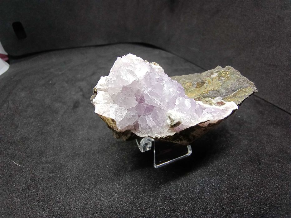 Geoda Ametystowa - Fioletowe Kryształy | Lubiechowa