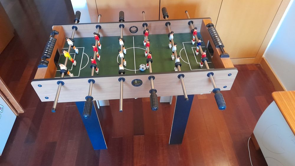 matraquilhos / bilhar / gelo /ping-pong