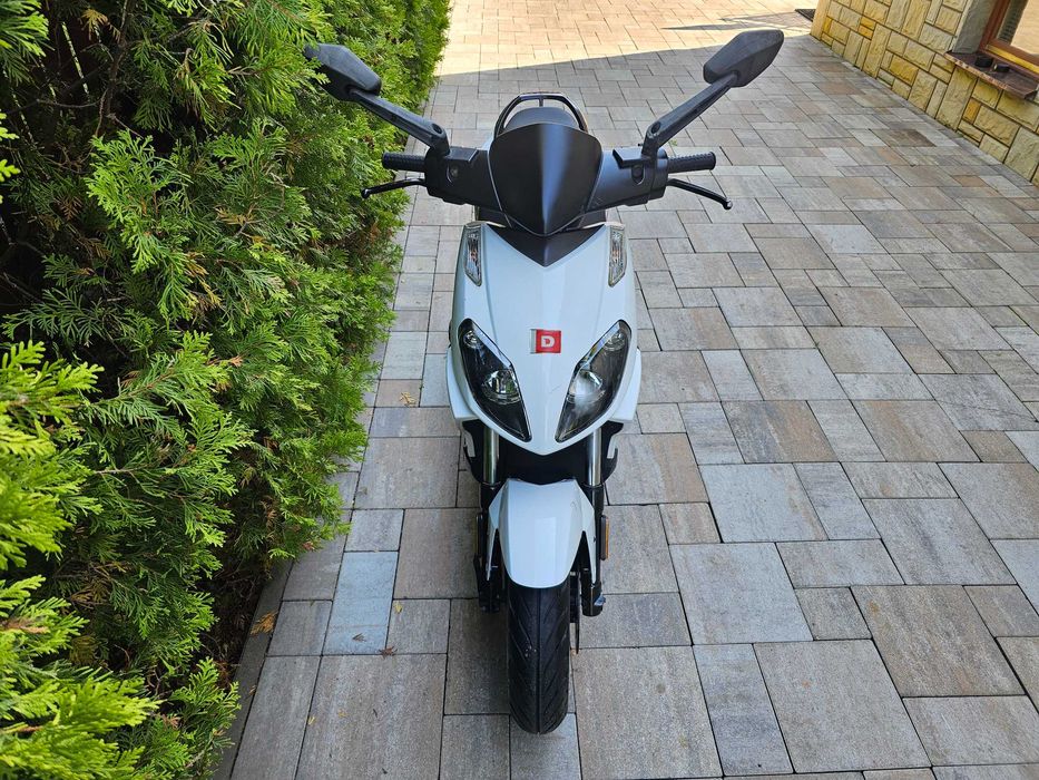 Derbi Variant 125 4T RABAT -500zł od ceny TRANSPORT cała POLSKA 400zł