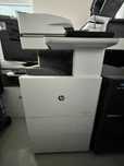 HP Color LaserJET MFP E77830 / A3 kolor / Faktura VAT / Gwarancja