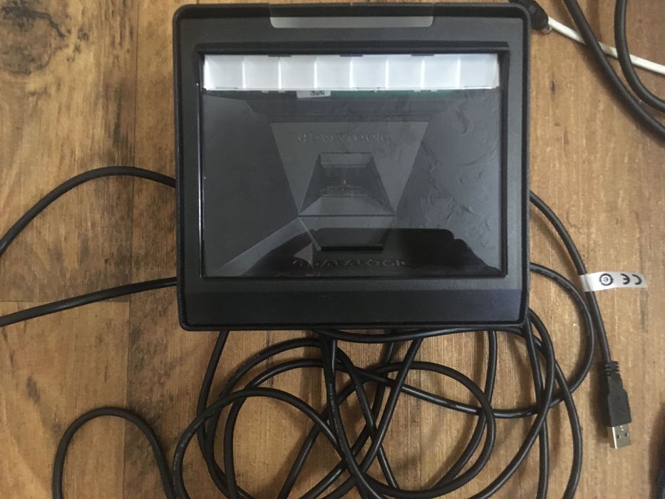 сканер штрих кодів Magellan є кількість vsi datalogic 3200vsi кодов