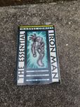 Livro BD Essential Iron man