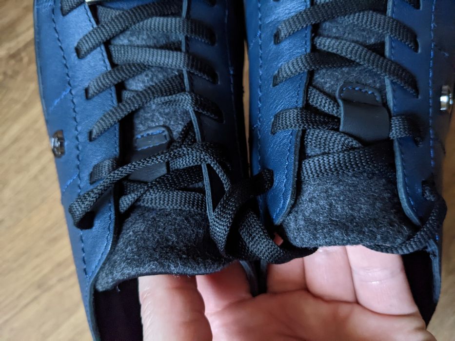 Туфлі Mida шкіряні р.40 (26,5-27см)