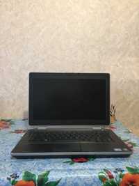 Ноутбук Dell	Latitude E6430/ i7-3720QM Класний стан