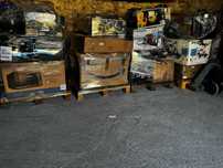 Mix palety AGD RTV