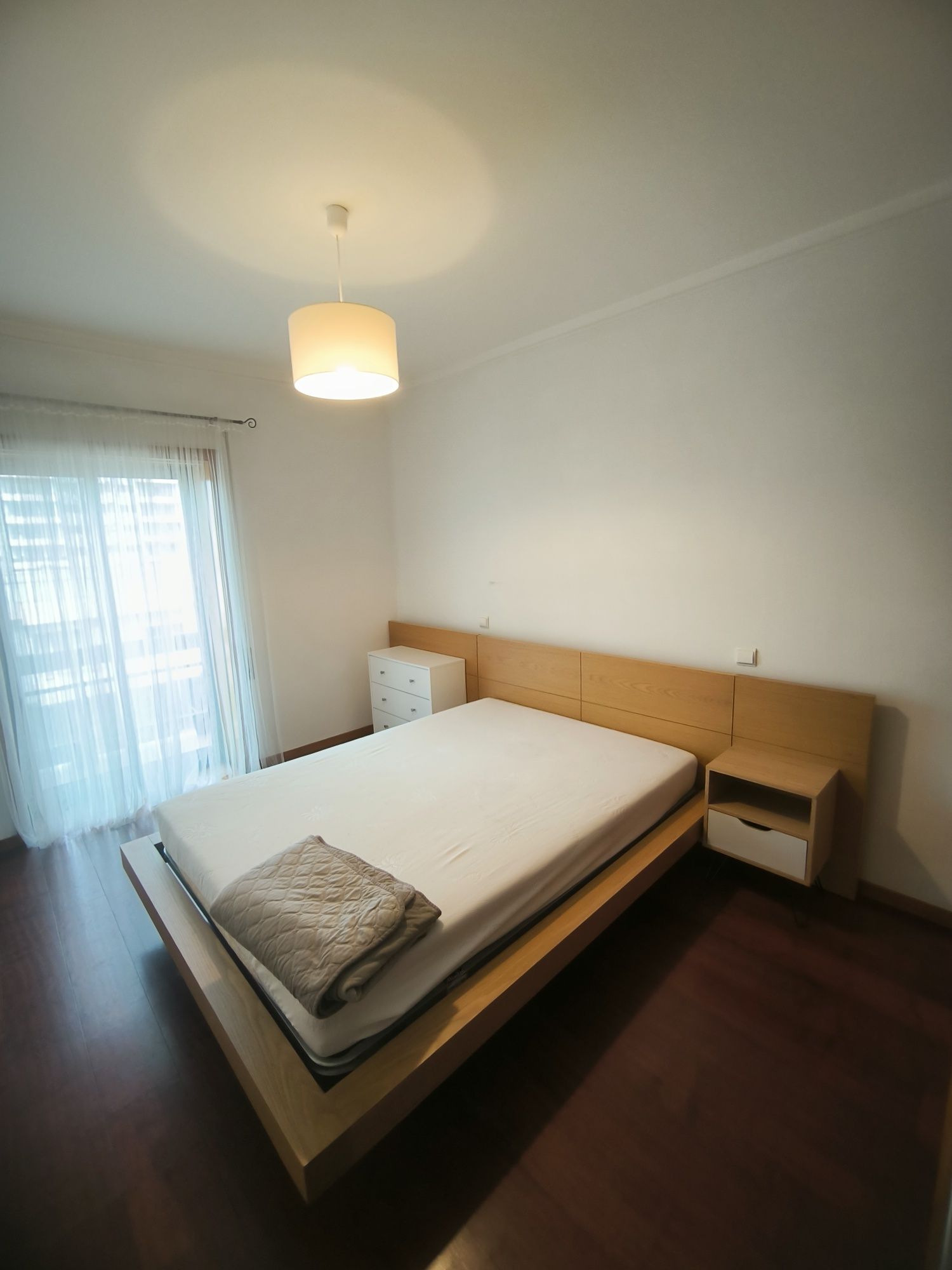 Quarto Hospital da Luz Acesso Piscina