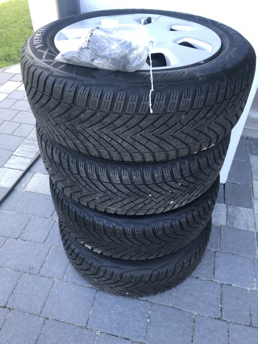 Koła zimowe VREDESTEIN 205x55xR16 Premium