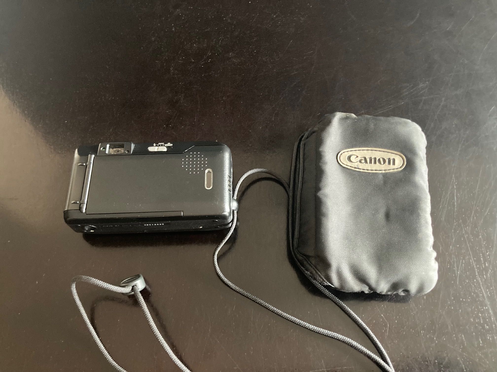 Aparat Kompaktowy Canon Prima 5