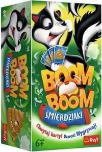 Boom Boom - Śmierdziaki TREFL