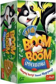 Boom Boom - Śmierdziaki TREFL