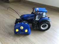 Zabawka na piolot new holland traktor