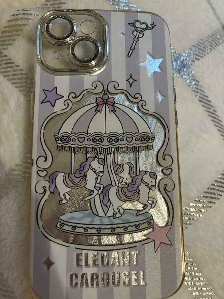 Case iPhone 15 etui