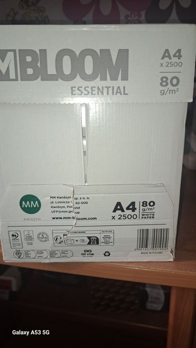 Канцелярських папір