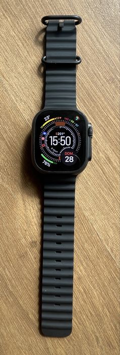 Apple Iwatch Ultra 2 como NOVO e ORIGINAL c/garantia e factura