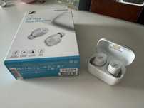 Słuchawki Sennheiser CX Plus True Wireless ANC white