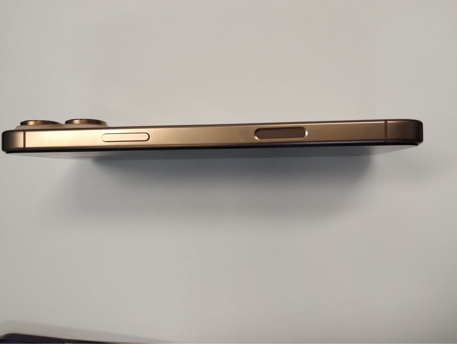 Iphone 16 pro max 256