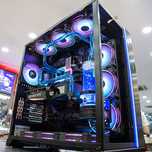 lian li 011 Dynamic xl Asus rog