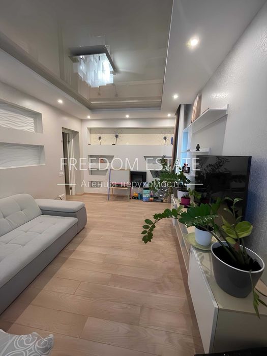 79 тыс.$ Квартира 115 м2 на Салтовке с ремонтом / НОВОСТРОЙ