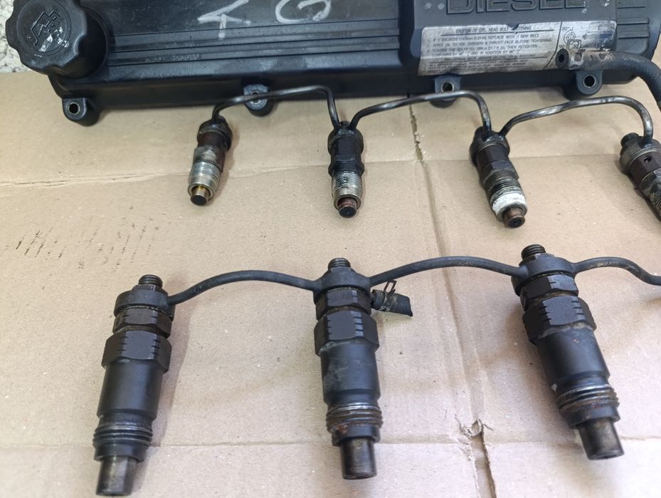 Форсунки 2.0 Дизель Kia Sportage Retona Suzuki Vitara