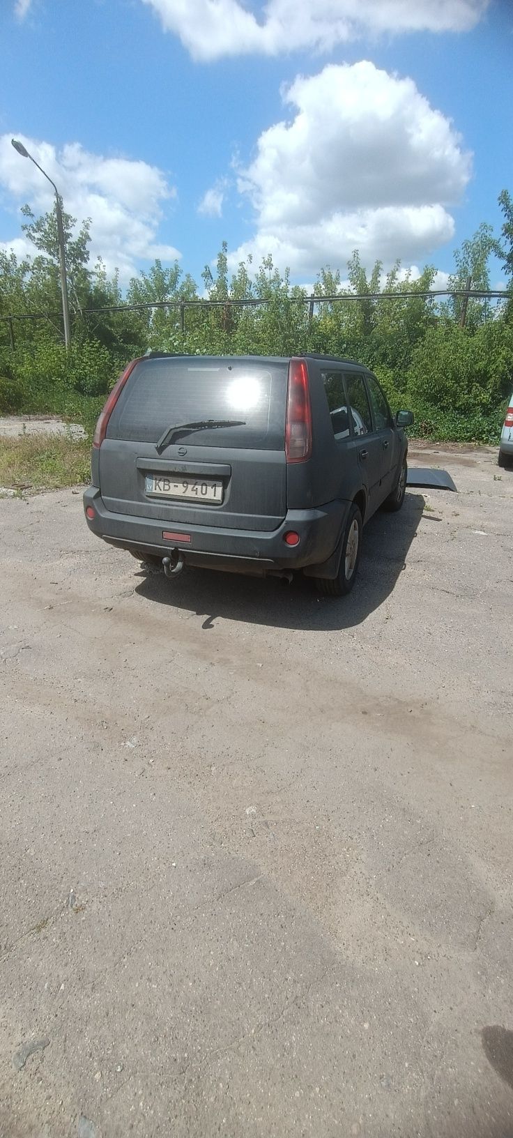 Продам Nissan X trail