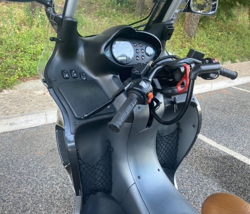 Bmw C1 200 Executive Full Extras, Troca por carro, Leia o anúncio todo