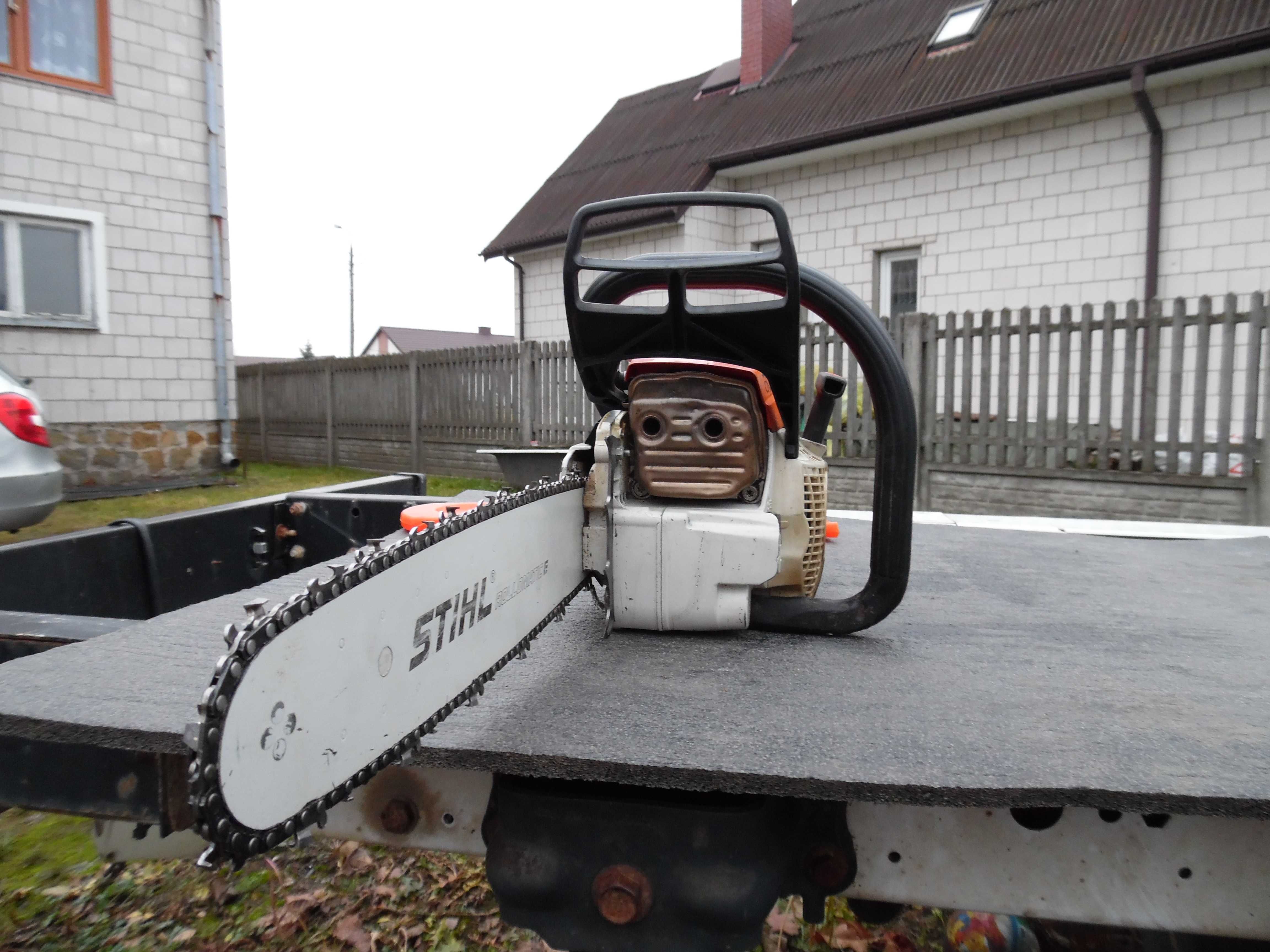 Piła STIHL MS 261 C 2022R