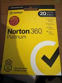 Antivirus norton 360