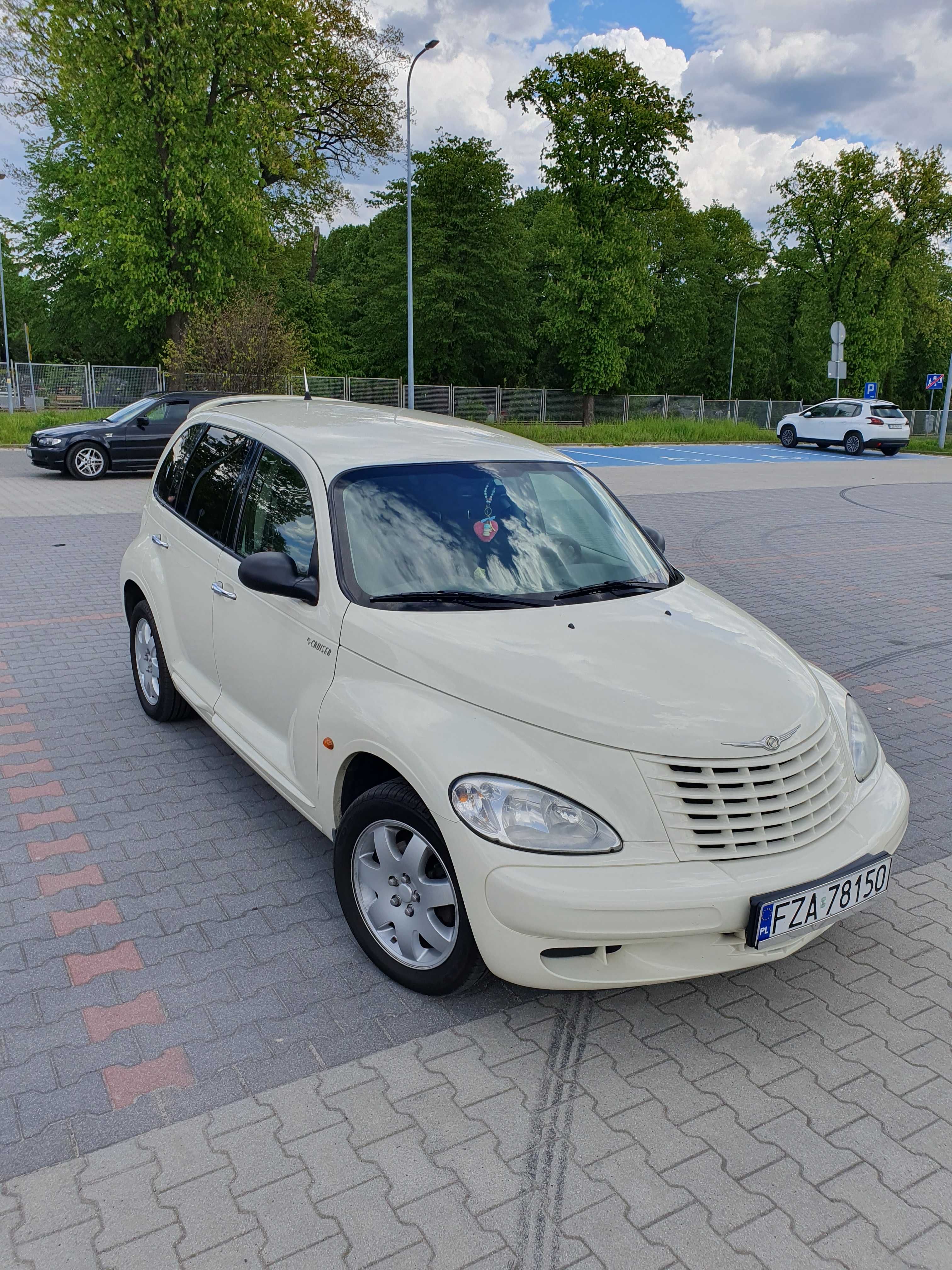 CHRYSLER PT bardzo zadbany