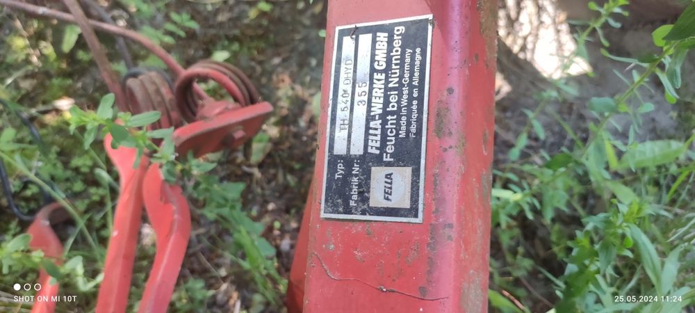 Pozostałe maszyny rolnicze