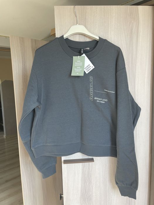 Bluza z nadrukiem