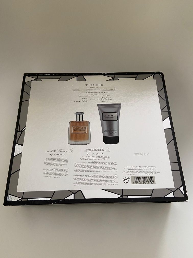 Trussardi Riflesso - Coffret