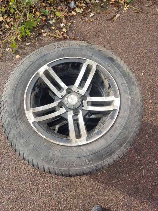 Продам титани R13