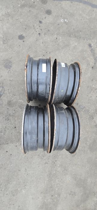 Felga Stalowa R15 Opel Meriva ET35  6 1/2  Jx15H2
