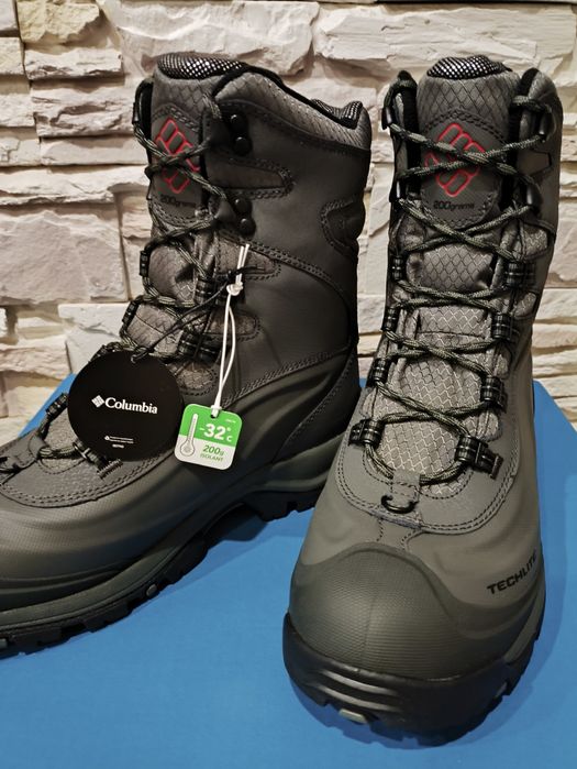 Ботинки мужские Коламбия , Columbia Bugaboot , оригинал