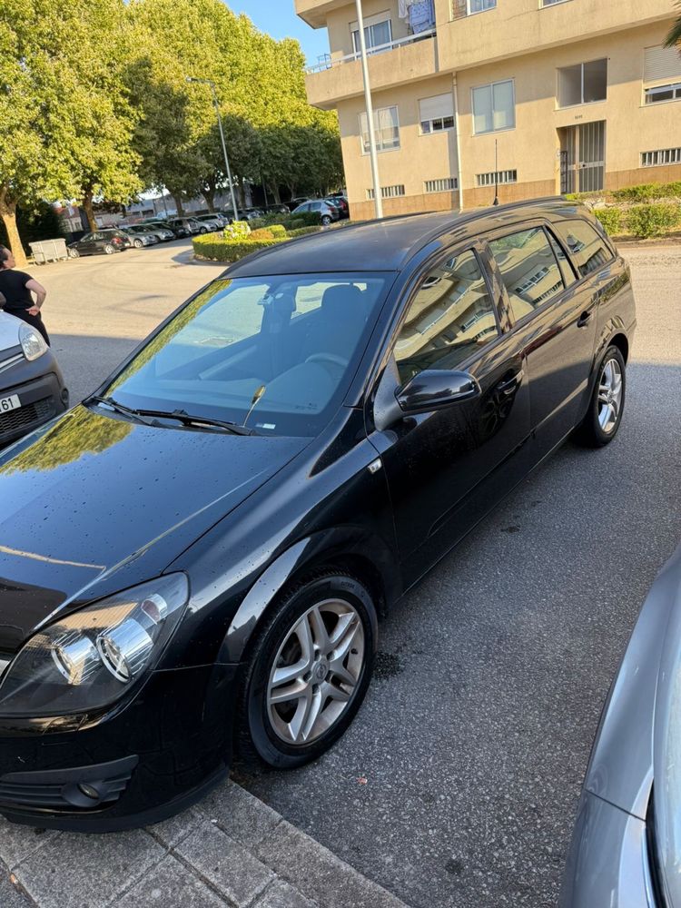 Opel Astra 1.3 Gasoleo