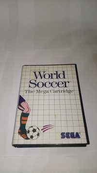 Master Sistem - World Soccer Sega MegaDrive
