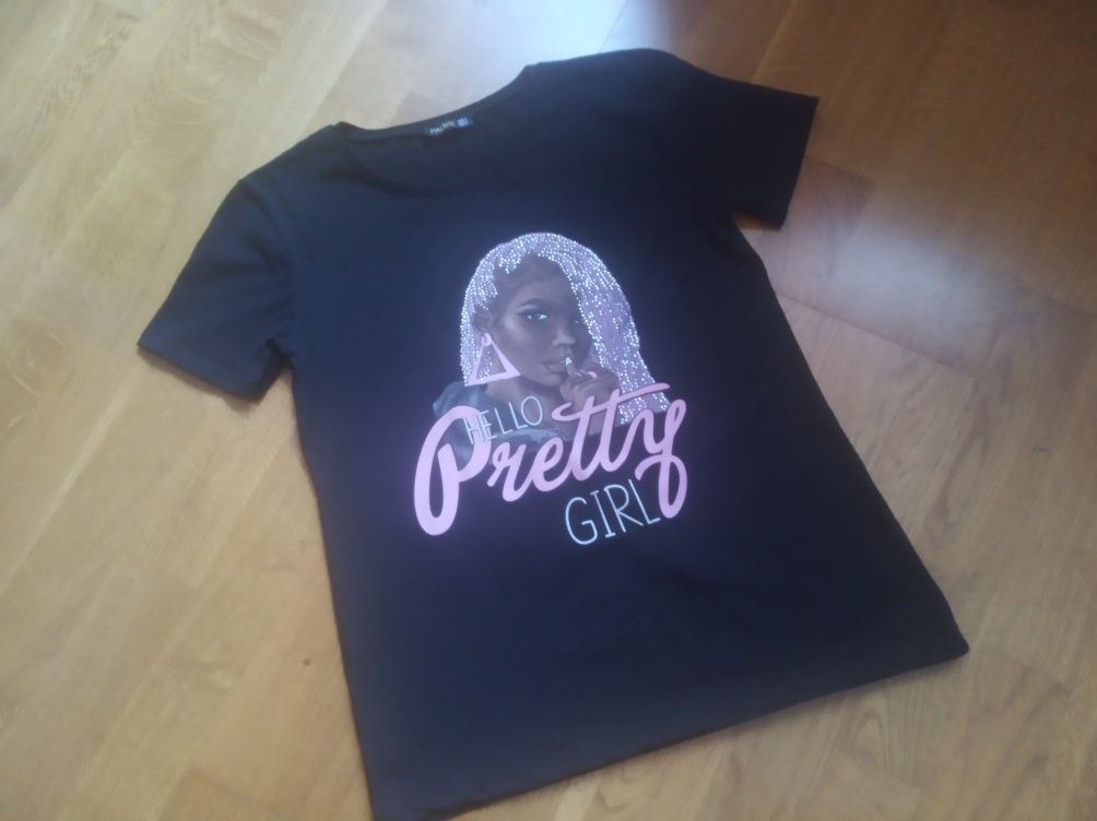 Bluzka koszulka top nowa M