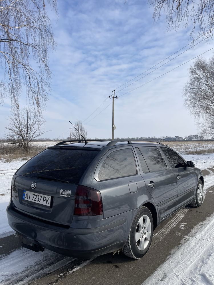 Skoda A5 1.9TDI Чудовий стан
