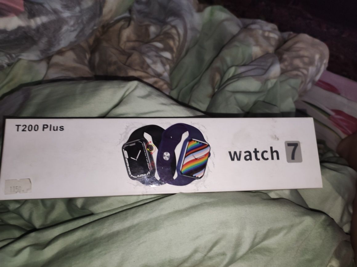 Smart watch. T200 Plus