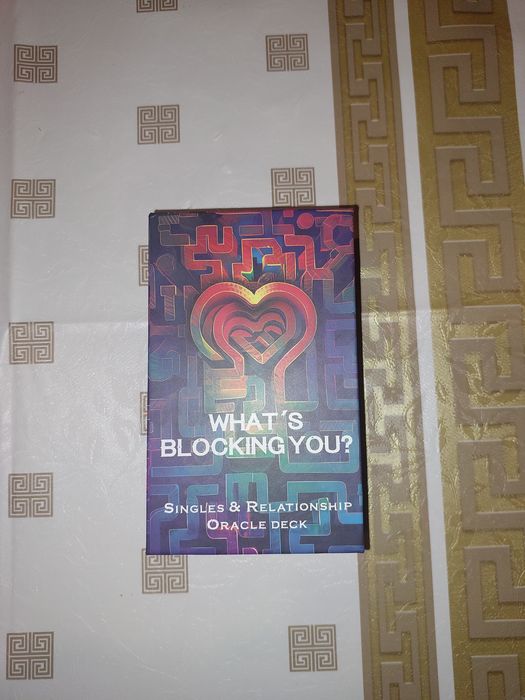 Карты таро ! Магические послания