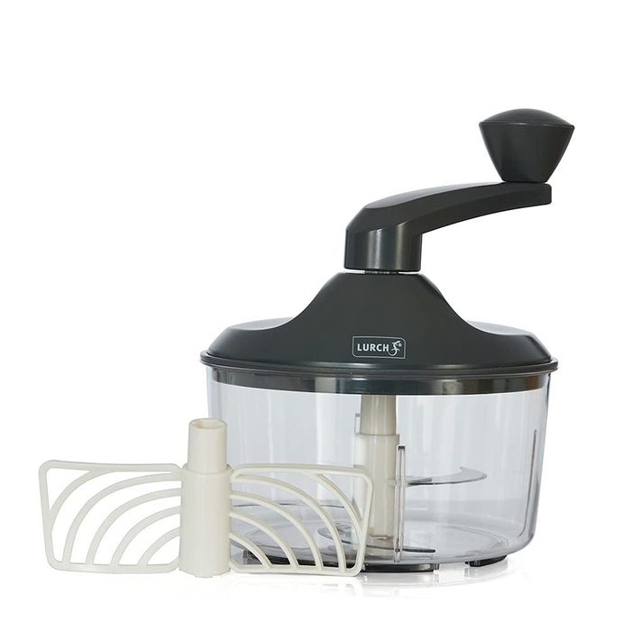 Rozdrabniacz ręczny do musli,orzechów Lurch