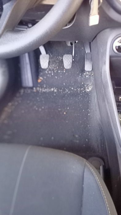 Limpeza de veículos