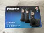 Zestaw telefonów Panasonic