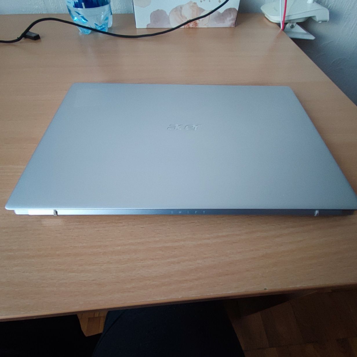 Ноутбук Acer Swift 1 SF114-34 (NX.A77EU.00S) Pure Silver