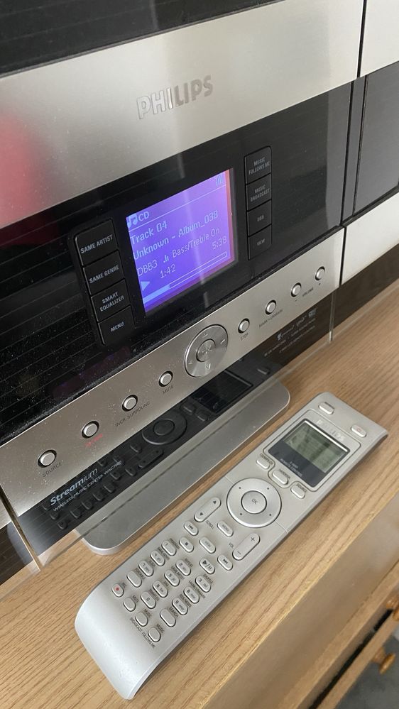 PHILIPS streamium