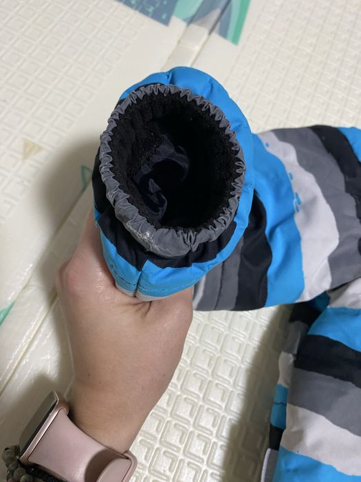 Зимовий Комбінезон