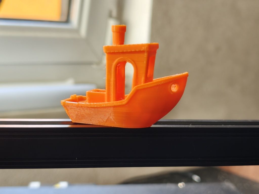 Impressora 3D Ender 3 S1 Plus