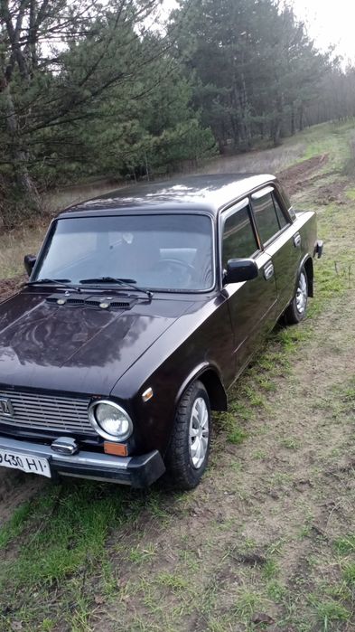 Продамм ВАЗ 2101