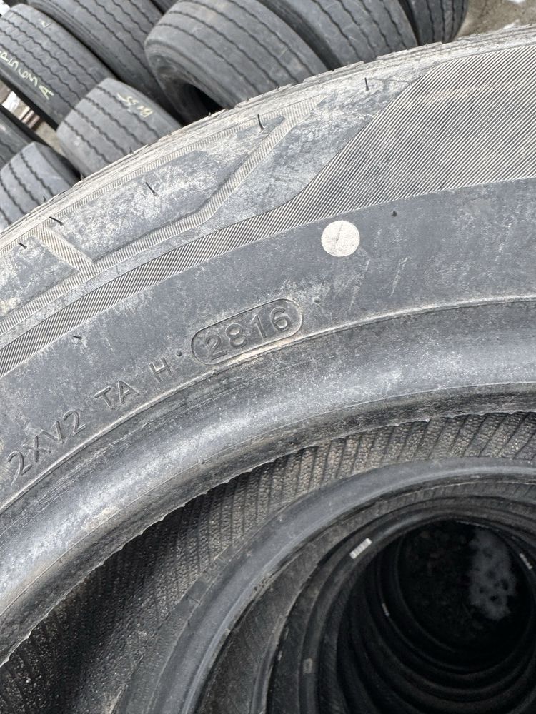 Шини 205/65 R16C Hankook Vantra літо як нові Трафік Віваро Транзіт